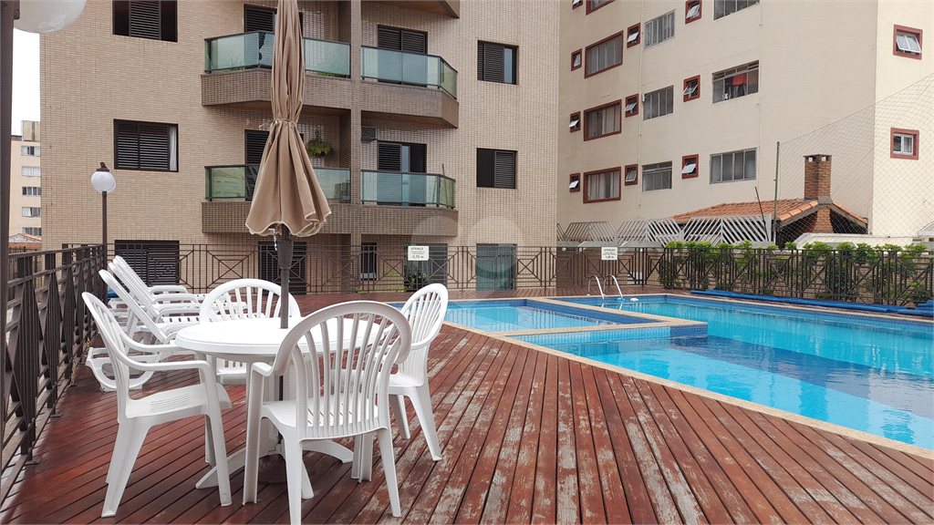 Venda Apartamento São Paulo Vila Paulicéia REO407159 33