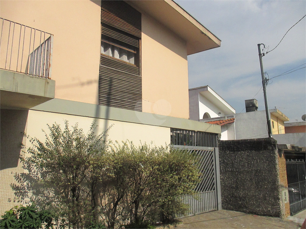 Venda Sobrado São Paulo Vila Santana REO407183 2