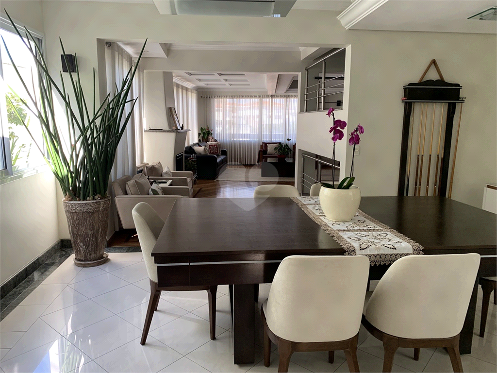 Venda Sobrado São Paulo Jardim São Bento REO407203 6