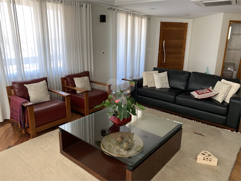 Venda Sobrado São Paulo Jardim São Bento REO407203 1