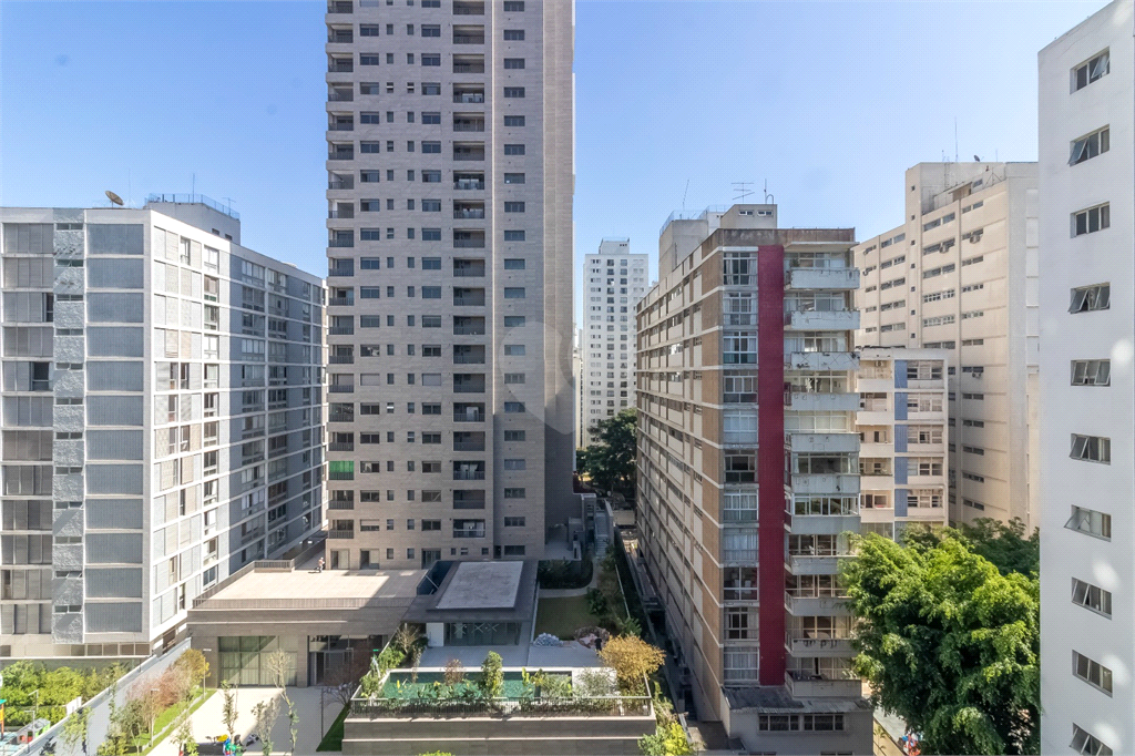 Venda Apartamento São Paulo Santa Cecília REO407223 16