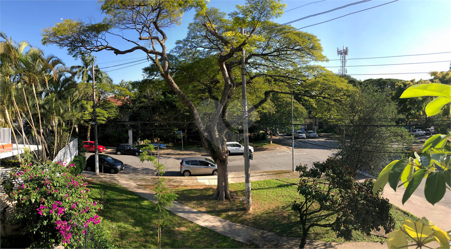 Venda Casa São Paulo Jardim Paulista REO40723 2