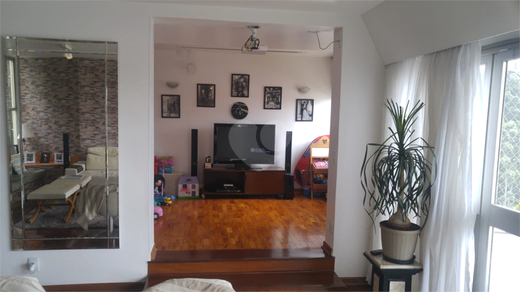 Venda Apartamento São Paulo Morumbi REO407342 9