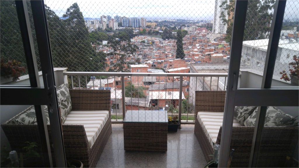 Venda Apartamento São Paulo Morumbi REO407342 2