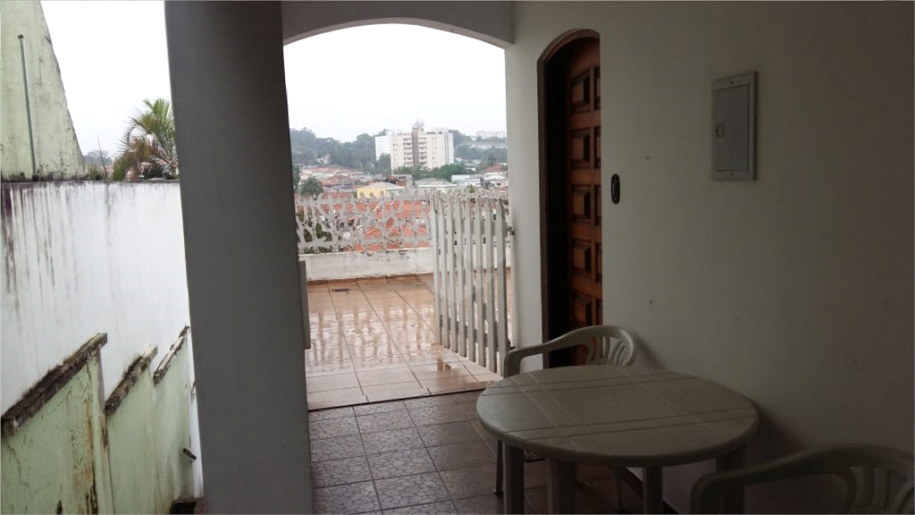 Venda Sobrado São Paulo Vila Albertina REO407396 36