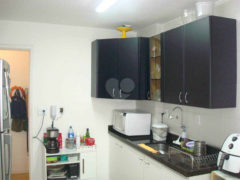 Venda Apartamento São Paulo Vila Uberabinha REO407626 16