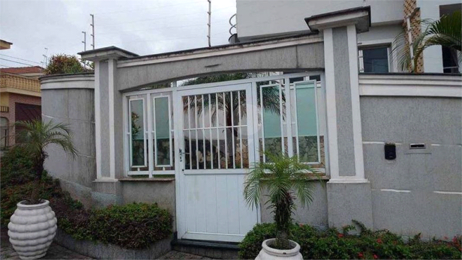 Venda Sobrado São Paulo Jardim Leonor Mendes De Barros REO407665 4