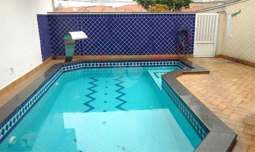 Venda Sobrado São Paulo Jardim Leonor Mendes De Barros REO407665 1