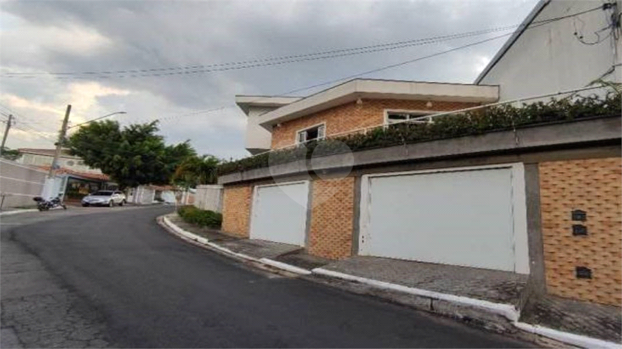 Venda Sobrado São Paulo Jardim Leonor Mendes De Barros REO407665 10