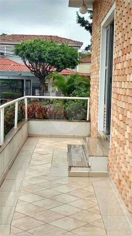 Venda Sobrado São Paulo Jardim Leonor Mendes De Barros REO407665 7