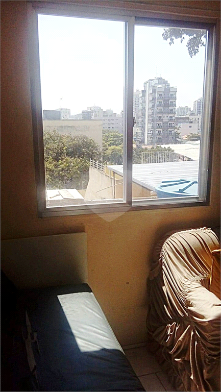 Venda Apartamento Rio De Janeiro Cachambi REO407736 8