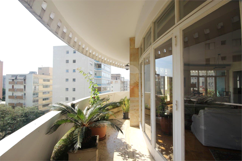 Venda Apartamento São Paulo Higienópolis REO407844 14