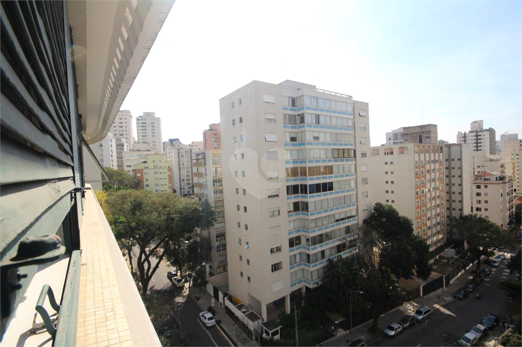 Venda Apartamento São Paulo Higienópolis REO407844 27