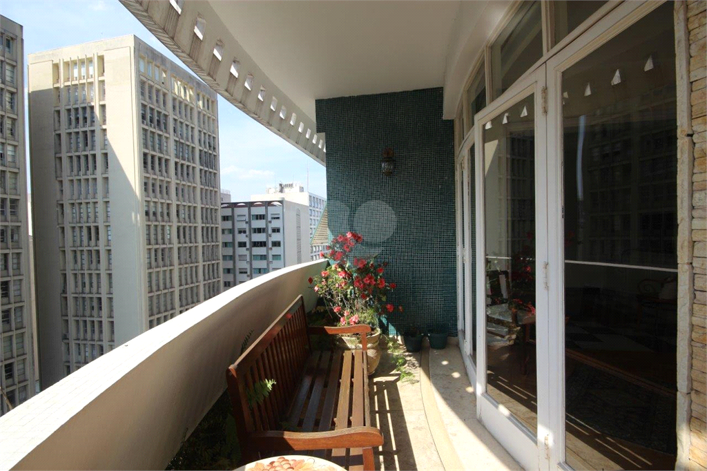 Venda Apartamento São Paulo Higienópolis REO407844 11