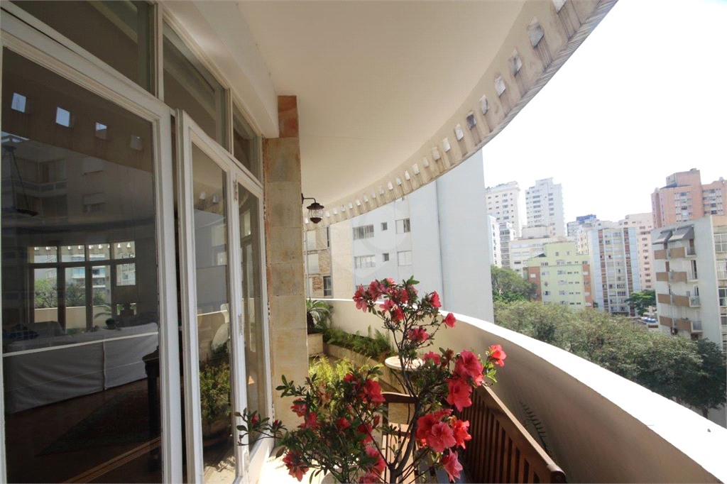 Venda Apartamento São Paulo Higienópolis REO407844 10