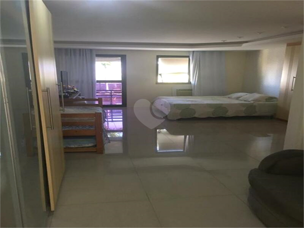 Venda Cobertura Rio De Janeiro Recreio Dos Bandeirantes REO407873 24