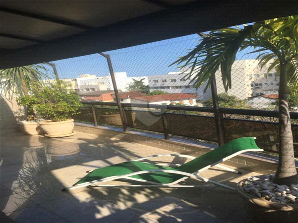 Venda Cobertura Rio De Janeiro Recreio Dos Bandeirantes REO407873 27