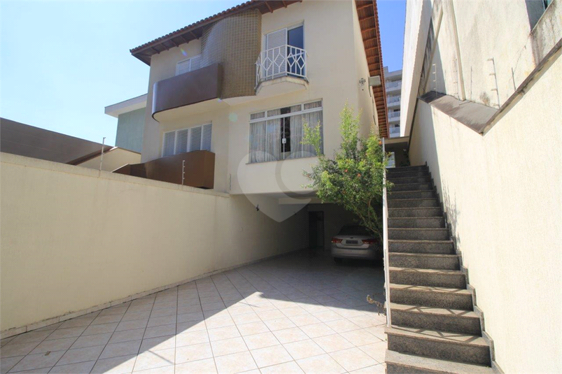 Venda Sobrado São Paulo Bela Aliança REO407931 31