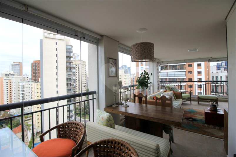 Venda Apartamento São Paulo Jardim Vila Mariana REO408004 5