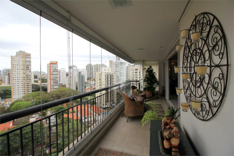 Venda Apartamento São Paulo Jardim Vila Mariana REO408004 27