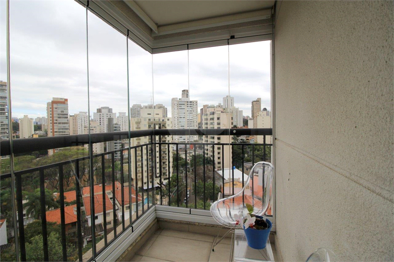 Venda Apartamento São Paulo Jardim Vila Mariana REO408004 53