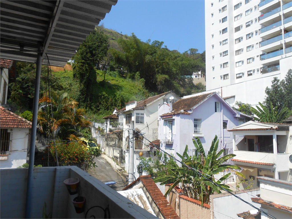 Venda Casa Rio De Janeiro Tijuca REO408007 20