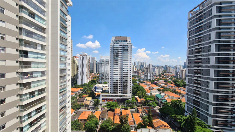 Venda Apartamento São Paulo Cidade Monções REO40801 32