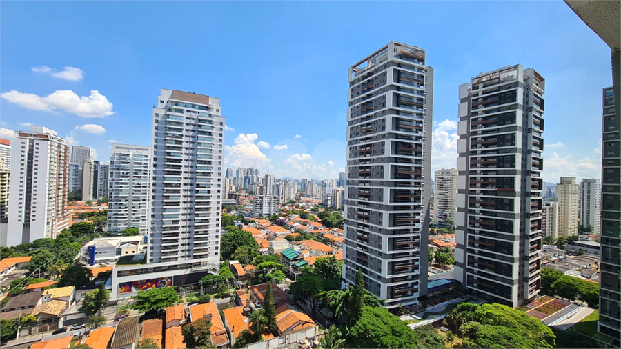 Venda Apartamento São Paulo Cidade Monções REO40801 33