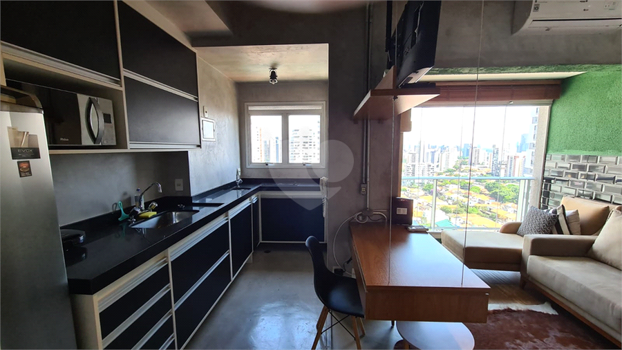 Venda Apartamento São Paulo Cidade Monções REO40801 21