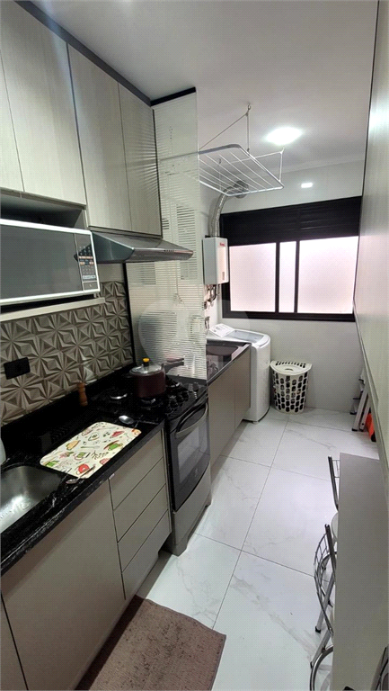 Venda Apartamento São Paulo Lauzane Paulista REO408017 21