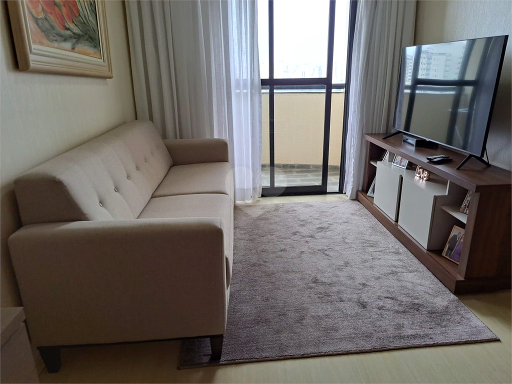 Venda Apartamento São Paulo Lauzane Paulista REO408017 15