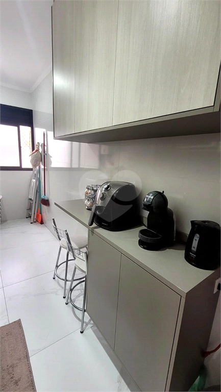 Venda Apartamento São Paulo Lauzane Paulista REO408017 22