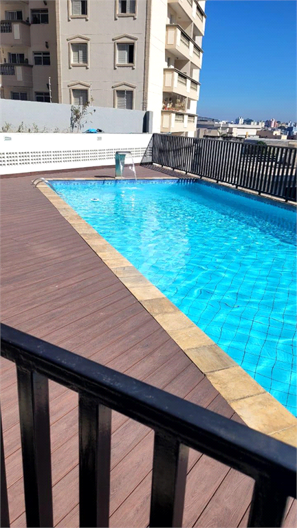 Venda Apartamento São Paulo Lauzane Paulista REO408017 1