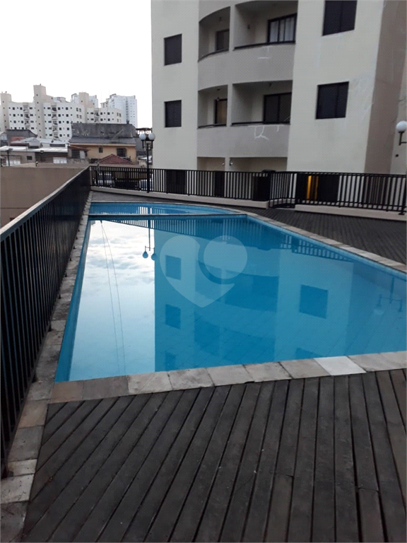 Venda Apartamento São Paulo Lauzane Paulista REO408017 5