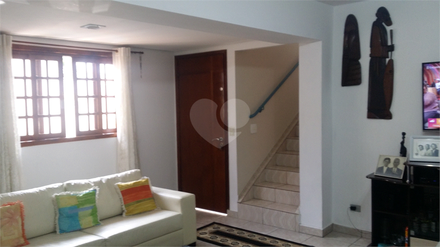 Venda Sobrado São Paulo Jardim Esmeralda REO408073 2