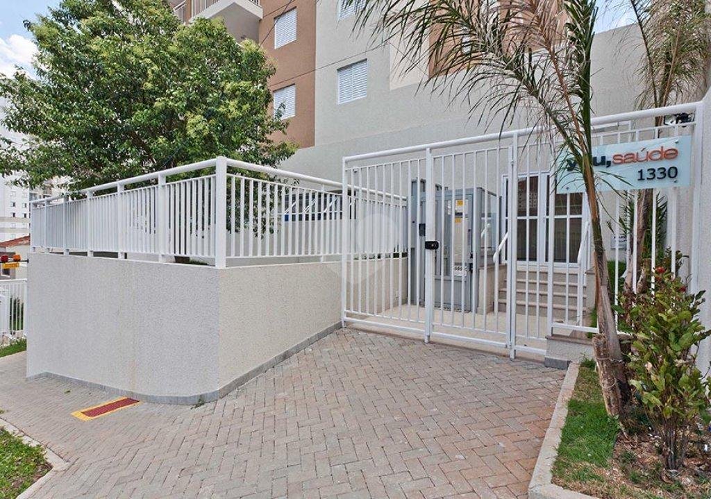 Venda Apartamento São Paulo Jardim Previdência REO40816 1