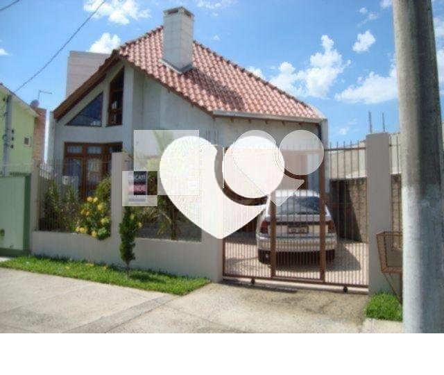 Venda Casa Canoas Harmonia REO408270 1