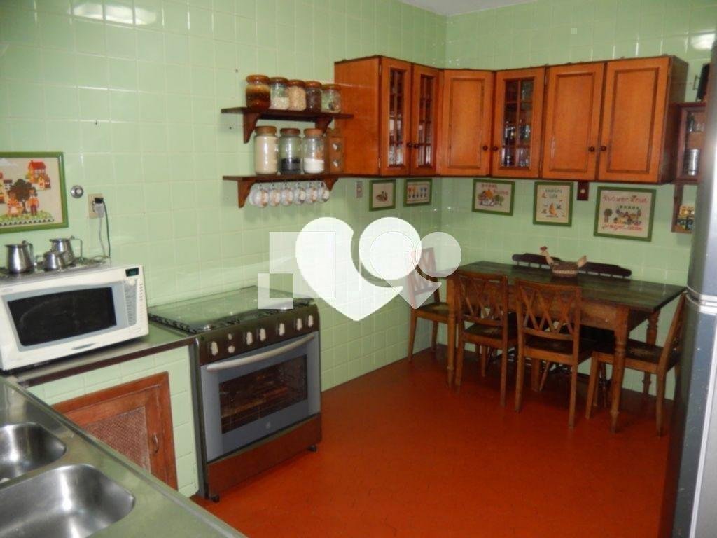 Venda Casa Porto Alegre Cristal REO409165 7