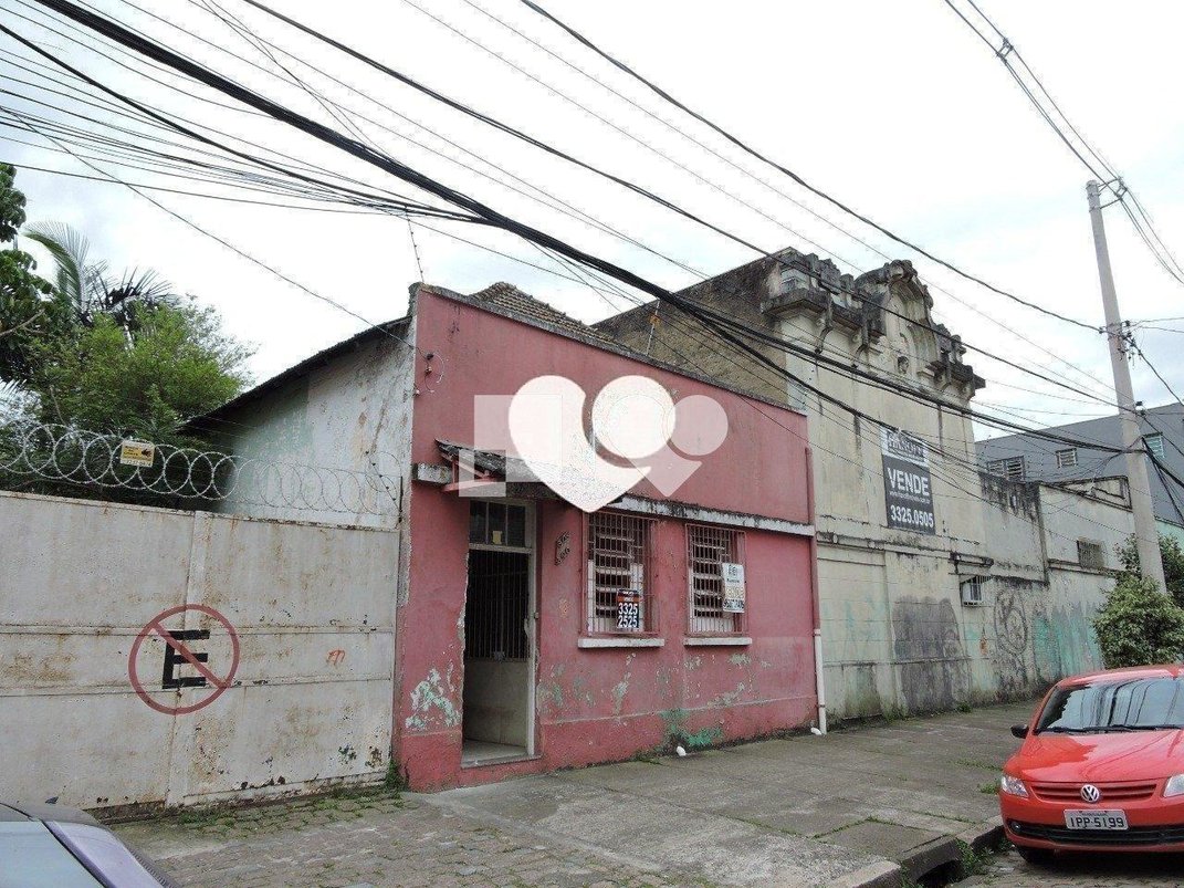 Venda Terreno Porto Alegre Floresta REO409416 2