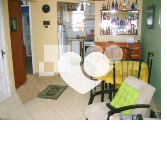 Venda Condomínio Porto Alegre Jardim Itu REO409568 2