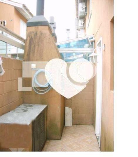 Venda Condomínio Porto Alegre Jardim Itu REO409568 12