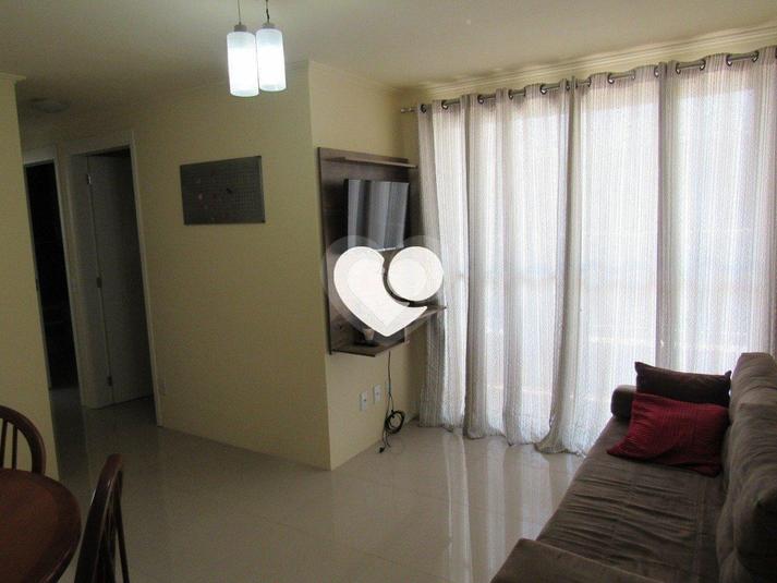 Venda Apartamento Canoas Olaria REO409702 9