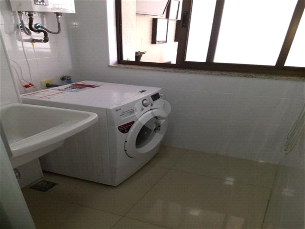 Venda Apartamento Rio De Janeiro Freguesia (jacarepaguá) REO410073 13