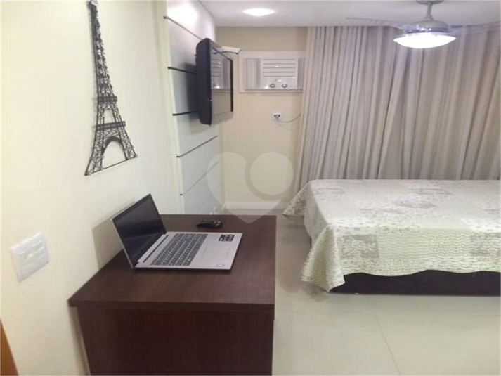 Venda Apartamento Rio De Janeiro Freguesia (jacarepaguá) REO410073 24