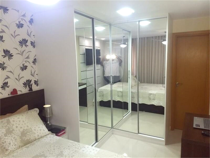 Venda Apartamento Rio De Janeiro Freguesia (jacarepaguá) REO410073 23