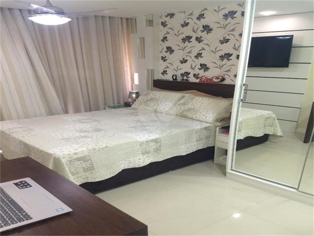 Venda Apartamento Rio De Janeiro Freguesia (jacarepaguá) REO410073 20