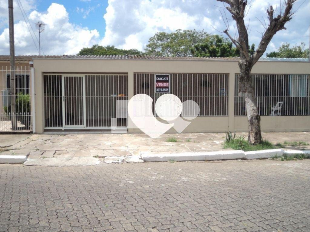 Venda Casa Canoas Harmonia REO410155 1