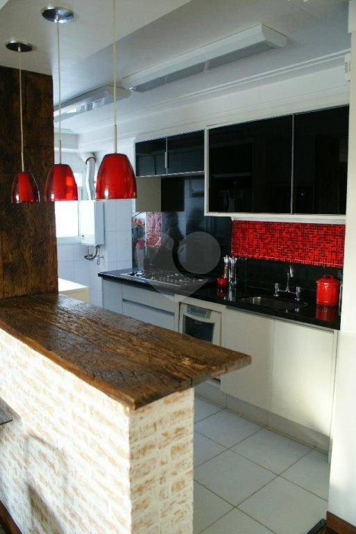 Venda Apartamento São Paulo Vila São Silvestre REO41054 1