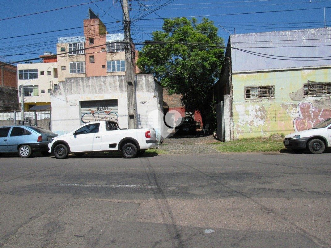 Venda Galpão Canoas Marechal Rondon REO410821 2