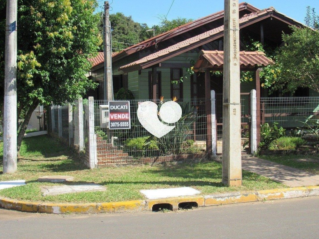 Venda Casa Canoas Mato Grande REO411106 3